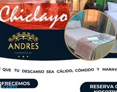 Hotel Hospedaje Andres (Chiclayo, Peru)