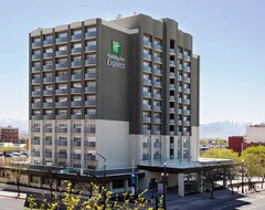 Hotelli Holiday Inn Express & Suites Chicago North Shore - Niles, An Ihg Hotel (Niles, Amerikan Yhdysvallat)