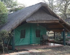 Hotel Sweetwaters Tented Camp (Nanyuki, Kenija)