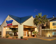 Hotel Fairfield Inn & Suites Midland (Midland, USA)