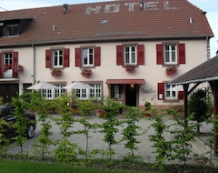 Khách sạn Haut Koenigsbourg Thannekirch (Thannenkirch, Pháp)