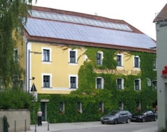 Hotelli Hotel und Brauereigasthof Jakob (Nittenau, Saksa)