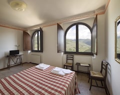 Hotel Rocca Ranne (Montefranco, Italien)