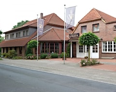 Khách sạn Vareler Brauhaus (Varel, Đức)