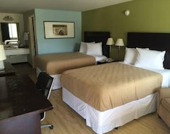 Hotel Augusta Best Inn (Augusta, Sjedinjene Američke Države)