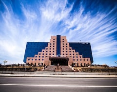 Hotel Chinggis Khaan (Ulan Bator, Moğolistan)