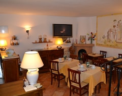 Khách sạn Il Cantuccio (Manciano, Ý)