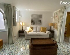 Nhà trọ Villa Sain Charming Suite (Anacapri, Ý)