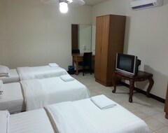Hotel Bednbed Budget Inn (Johor Bahru, Malezija)