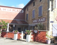 Hotel De la Place (Loyettes, France)
