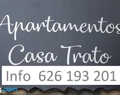 Lejlighedshotel Apartamentos Casa Trato (Panticosa, Spanien)