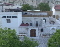 Hotelli Arte Cave Hotel (Nevsehir, Turkki)