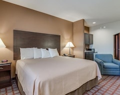 Khách sạn Executive Inn And Suites Cushing (Kingsville, Hoa Kỳ)