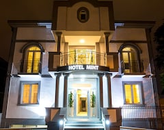 Hotelli Garni Hotel Mint (Belgrade, Serbia)