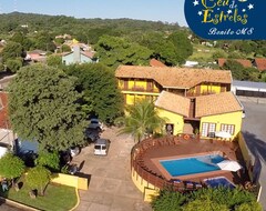 Khách sạn Pousada Ceu De Estrelas (Bonito, Brazil)