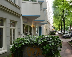 Aparthotel Appartementhaus Am Uke (Hamburgo, Alemania)