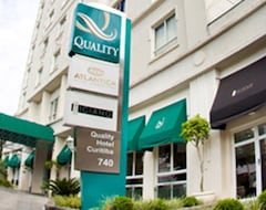 Khách sạn Quality Hotel Curitiba (Curitiba, Brazil)