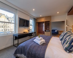 Apex City of Edinburgh Hotel (Edinburgh, Birleşik Krallık)