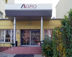 Hotel Agro (Breslavia, Polonia)