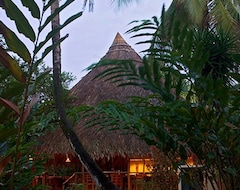 Otel Turtle Beach Lodge (Tortuguero, Kosta Rika)