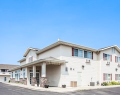 Hotel Rodeway Inn & Suites Spokane (Spokane, Sjedinjene Američke Države)