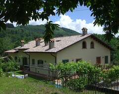 Toàn bộ căn nhà/căn hộ Casa Albinelli (Cutigliano, Ý)