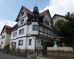 Toàn bộ căn nhà/căn hộ Ferienwohnung Grebner (Schalkau, Đức)
