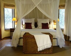 Otel Thornybush Nkaya Lodge (Kruger National Park, Güney Afrika)