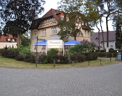 Hotel Raueneck (Bad Saarow, Germany)