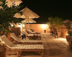 Khách sạn Riad Nabila (Marrakech, Morocco)
