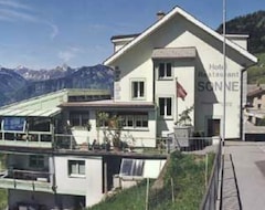 Hotel Sonne (Amden, Švicarska)