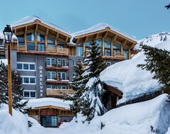 Hotel Ormelune (Val d'Isère, France)