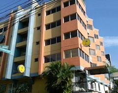 Aparthotel Apartahotel Jardines Metropolitanos (Santjago, Dominikanska Republika)