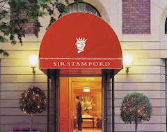 Hotel Sir Stamford at Circular Quay (Sídney, Australia)