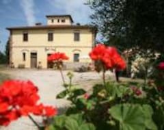 Casa rural Agriturismo I Moricci (Peccioli, Italy)