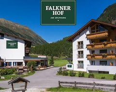 Hotel Falknerhof am Ursprung (Niederthai, Austrija)