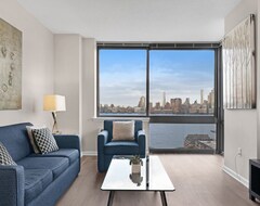 Lejlighedshotel Global Luxury Suites Downtown Jersey City (Jersey City, USA)