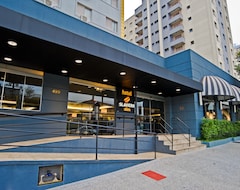 Otel Slim São Paulo Congonhas (São Paulo, Brezilya)