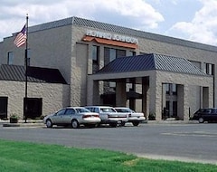 Khách sạn Howard Johnson Express Inn - Amherst Hadley (Hadley, Hoa Kỳ)