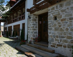 Hotel Casa Iurca de Calinesti (Sighetu Marmaţiei, Rumanía)