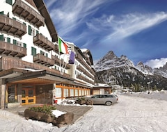 TH San Martino - Majestic Dolomiti Hotel (San Martino di Castrozza, İtalya)