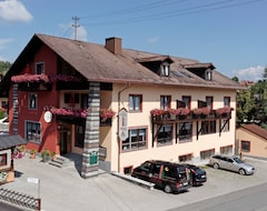 Khách sạn Waldfrieden (Spiegelau, Đức)