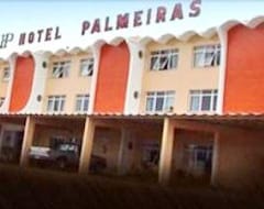 Hotel Palmeiras (Laranjeiras do Sul, Brasilien)