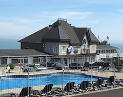 Motel Vue Belvédère (Saint-Siméon, Canadá)