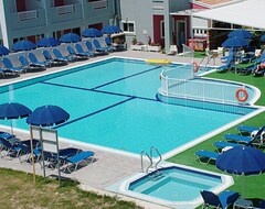 Khách sạn Dados Hotel (Laganas, Hy Lạp)