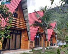 Entire House / Apartment Estancia Chontabamba - Cabanas Alpinas (Oxapampa, Peru)