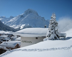 Hotel Gallus (Lech am Arlberg, Austria)