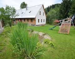 Toàn bộ căn nhà/căn hộ Comfortable Holiday Home With Sauna And Billiards, Ski Slope 2 Km (Liberec, Cộng hòa Séc)