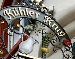 Khách sạn Hotel Kuhler Krug (Freiburg, Đức)