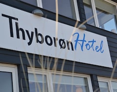 Thyboron Hotel (Thyborøn-Harboør, Danimarka)